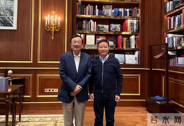 何小鹏也没想到，北京座谈会，任正非仅用一句话就让自己口碑暴涨