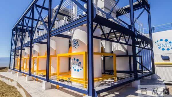 硅谷的原子豪赌：小型模块化反应堆能否喂饱人工智能的无尽食欲？