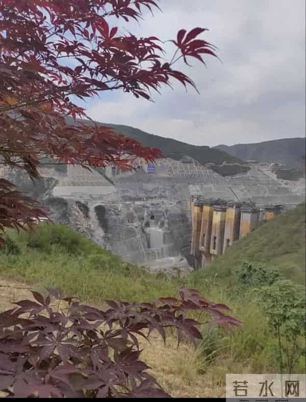 东庄水利枢纽工程正式下闸蓄水 黄河流域关键防洪减淤迈入新阶段