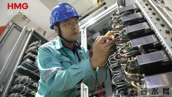 国网新源宝泉电站：攻克卡脖子难题  成功换上“国产芯”