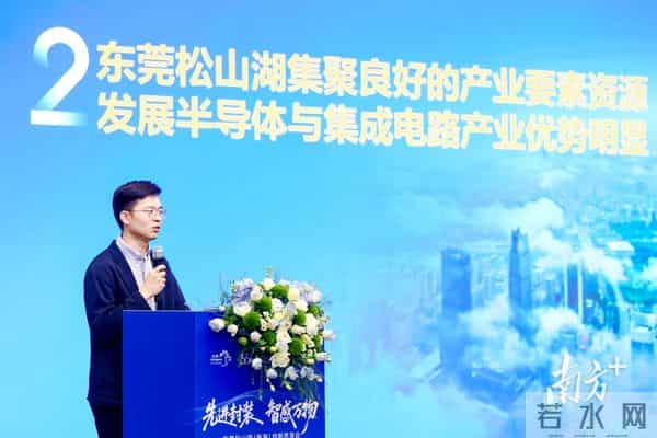 跨城联动！大湾区集成电路产业聚力松山湖