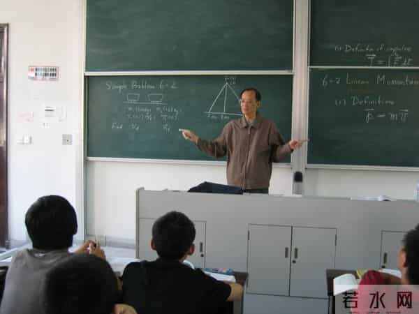 著名物理学家王迅逝世，复旦大学官网已变黑白