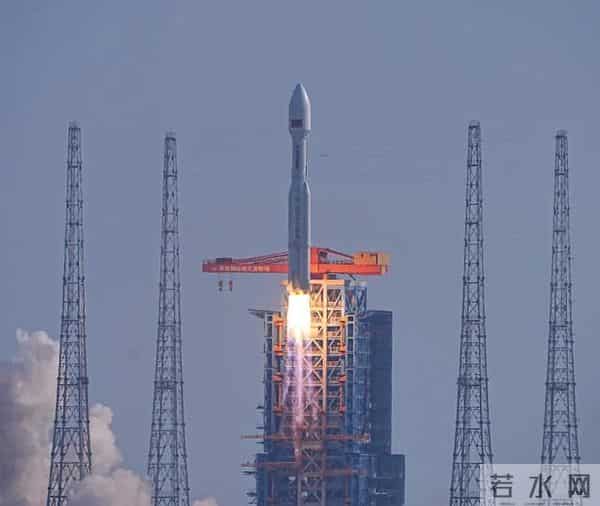 刚刚，发射成功！