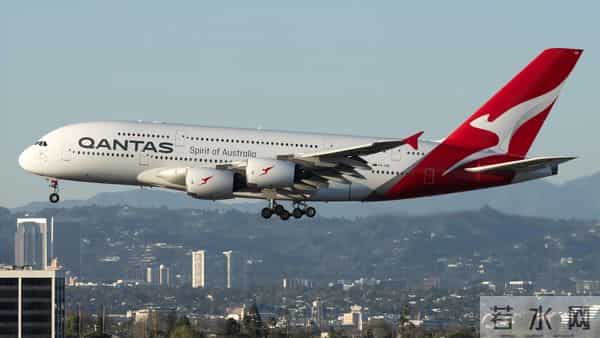 王者归来!澳航喜提第十架A380