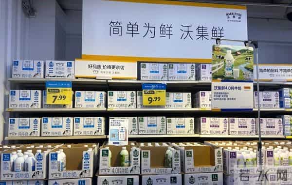 沃尔玛背水一战推平价版山姆！大润发紧急跟进，巨头生死战打响
