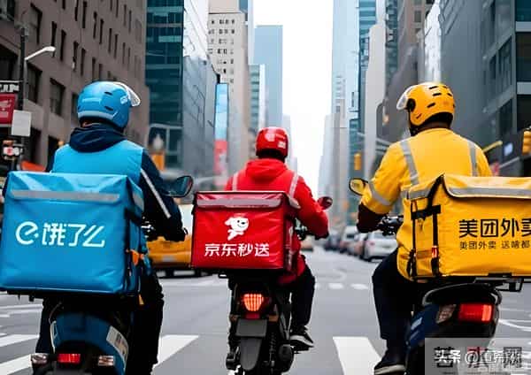 骑手“强制周休1天”：算法时代，谁在为劳动者“留白”？