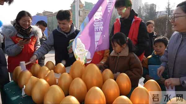 “核能科普”走进“梨乡”“恐龙之乡”莱阳,60组家庭探寻“神秘能量蛋”