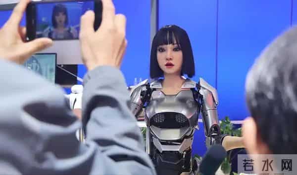 被踢踹后0.5秒站稳,这只深圳造机械霸王龙,藏着哪些黑科技?