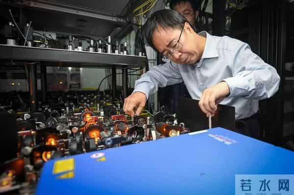 祝贺!中国科大潘建伟教授获2025腾冲科学大奖