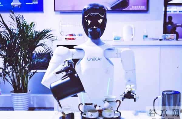 上海一家机器人公司又拿到3亿元融资，老板是00后！