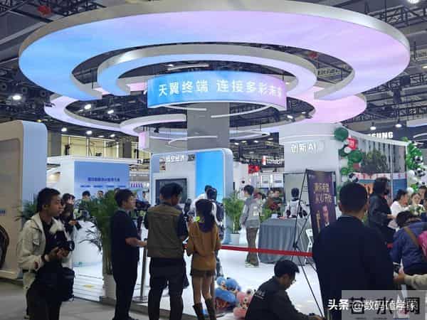 看完2025数智科技生态大会，我第一次觉得运营商也能很会搞AI