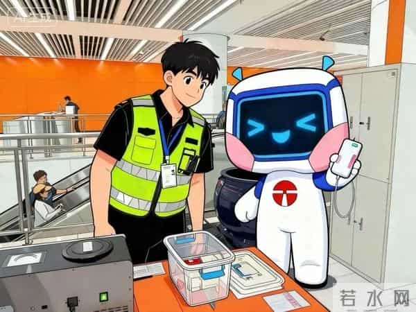 天津地铁明确：这些充电宝不能带！