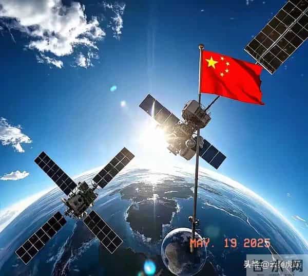 GPS定位精度米级，北斗定位精度达到厘米级，靠的是强大科技实力