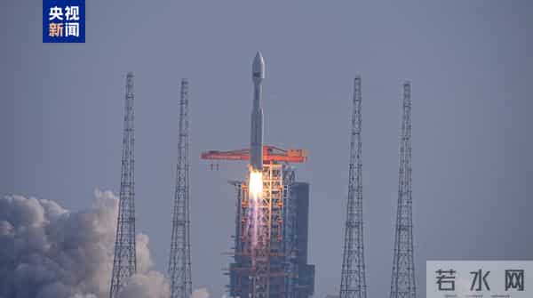 我国成功发射卫星互联网低轨14组卫星