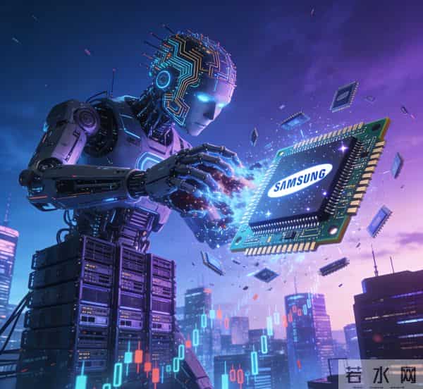 AI抢粮！三星内存涨价60%，手机汽车明年要贵20%？