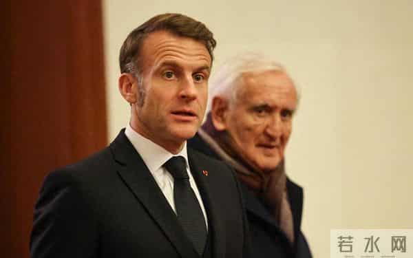 中法北京谈完，马克龙启程下一站，临走通告全球，日本怕啥来啥