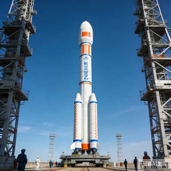 中国成功发射通信技术试验卫星二十一号,开启空天信息网络新篇章