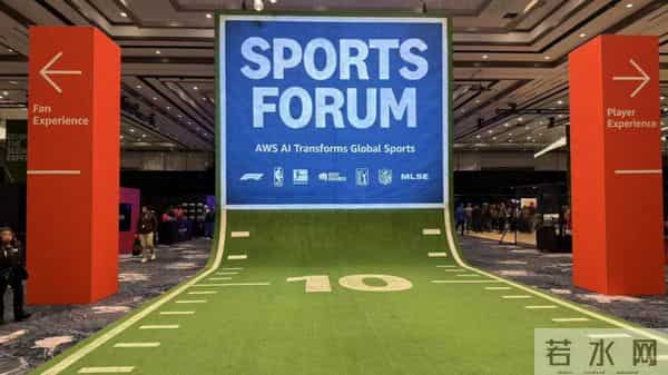在拉斯维加斯，我看到了体育的未来