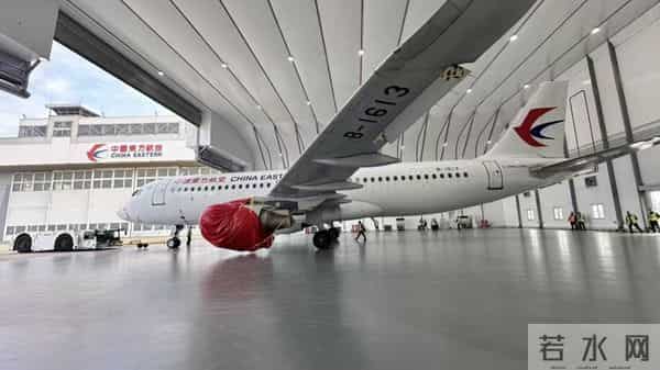 全国首例!这个装配式机库在江西投运