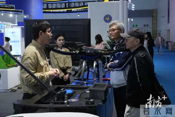 2025AIE今日闭幕，洋客商感叹根本逛不够！