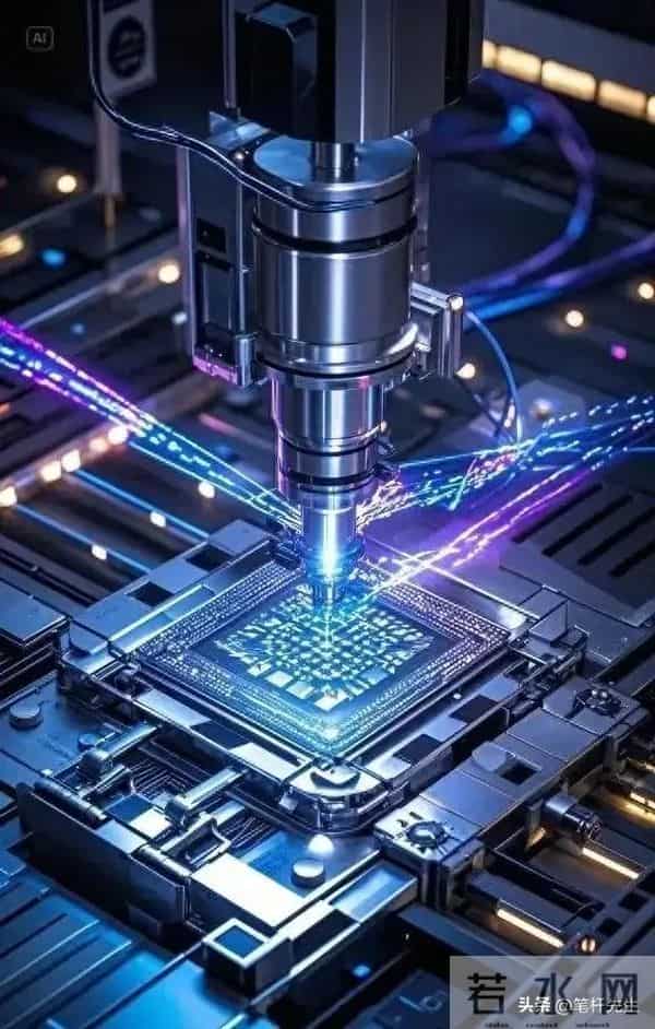 1.5 亿美元豪赌光刻技术！美国押注初创公司，剑指 ASML 垄断地位