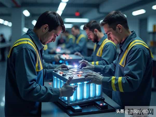 电动车电瓶修复全攻略：3大核心方法拯救你的电池