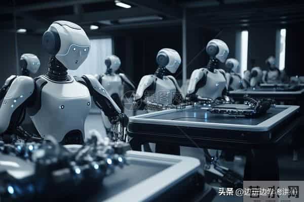 让我说中了:制造业机器人成为美国国家战略