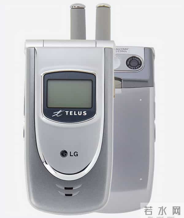 通信历史连载976-少数派手机之短命的Fastap全键盘手机-LG和中兴