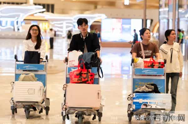 世界级机场群要来了！粤港澳大湾区交出了中国答案