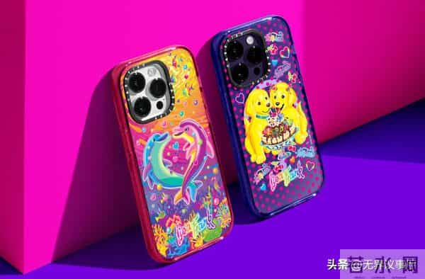 500元手机壳遭疯抢,网红晒单实现翻盘,逆袭成手机壳界爱马仕