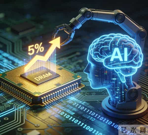 AI抢粮！三星内存涨价60%，手机汽车明年要贵20%？