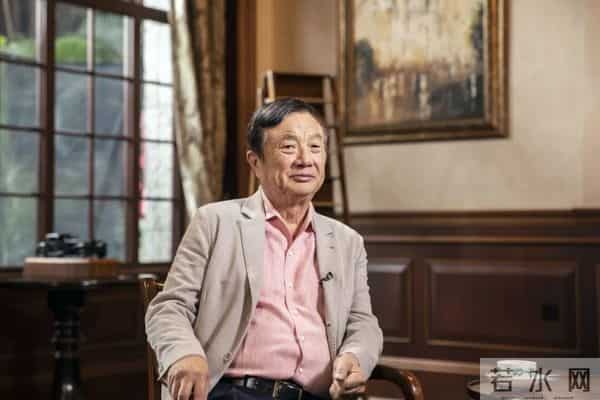 任正非与全球顶尖选手、教练座谈:有能力的青年人能摸高就不摸低,不要走商业化道路