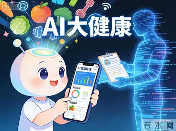 大健康降本增效：AI重构供应链，成本直降30%！