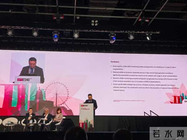 ESMO Asia 2025 - 艾德生物非小细胞肺癌MRD多中心研究成果重磅发布
