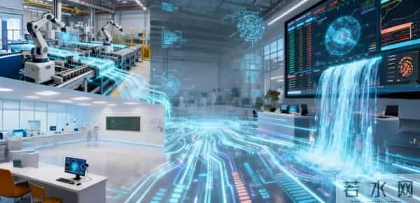 华为云换帅，周跃峰掌舵：一场以数据为基石的AI远征