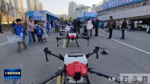 打造“双赛合一”新模式，两千余名青少年齐聚十堰追逐蓝天梦