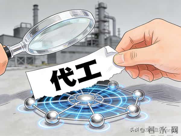 用马斯克第一性原理拆解立讯精密,不是代工厂是AI算力血管垄断者