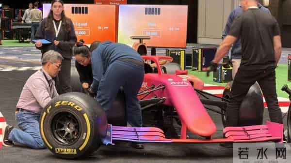 在拉斯维加斯，我看到了体育的未来