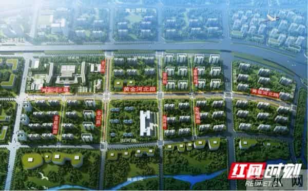 湖南建投交通科研院全力推进全运会重点市政工程设计