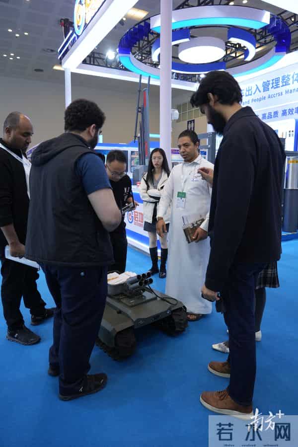 2025AIE今日闭幕，洋客商感叹根本逛不够！