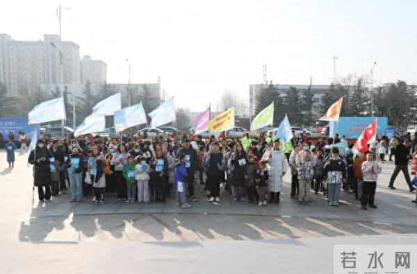 “核能科普”走进“梨乡”“恐龙之乡”莱阳,60组家庭探寻“神秘能量蛋”