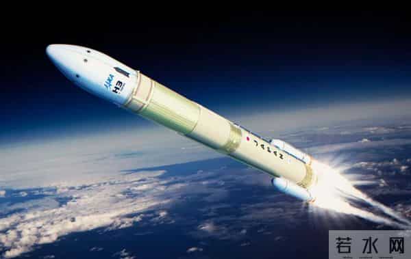 日本火箭技术水平浅谈