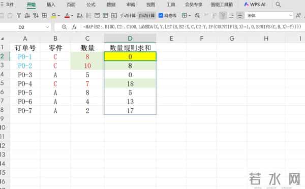 PMC群：49周订单规则分配专题