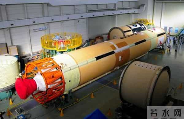 日本火箭技术水平浅谈