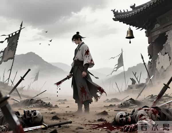 寂寂的回响：如何让文字里的“无声”震耳欲聋