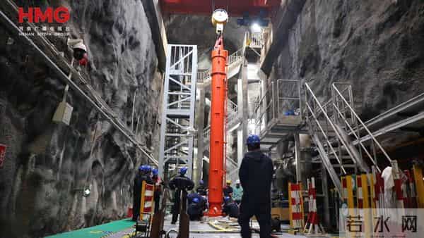 国网新源宝泉电站：攻克卡脖子难题  成功换上“国产芯”