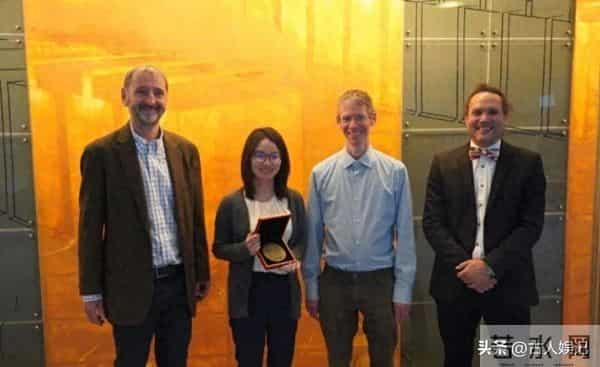 韦神和王虹的数学界成就