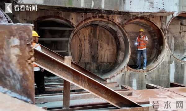 在海底“穿针引线”!三亚水下隧道工程重大进展