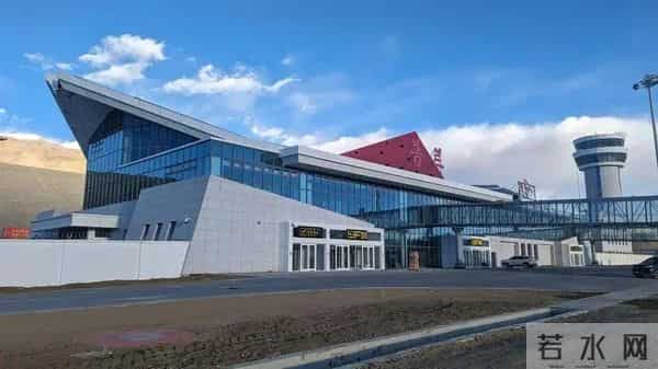 沉默的翅膀 - 中小机场巡回录之二 - 阿里普兰机场