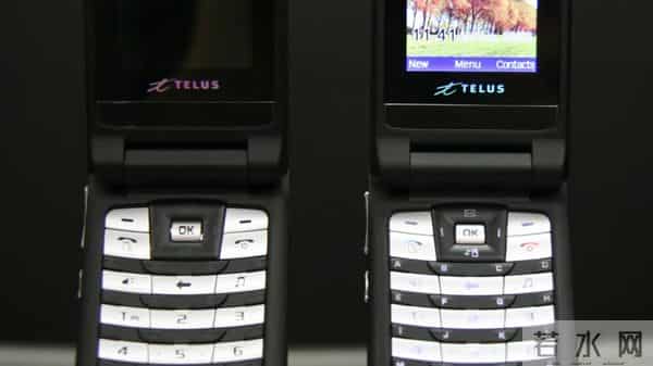 通信历史连载976-少数派手机之短命的Fastap全键盘手机-LG和中兴